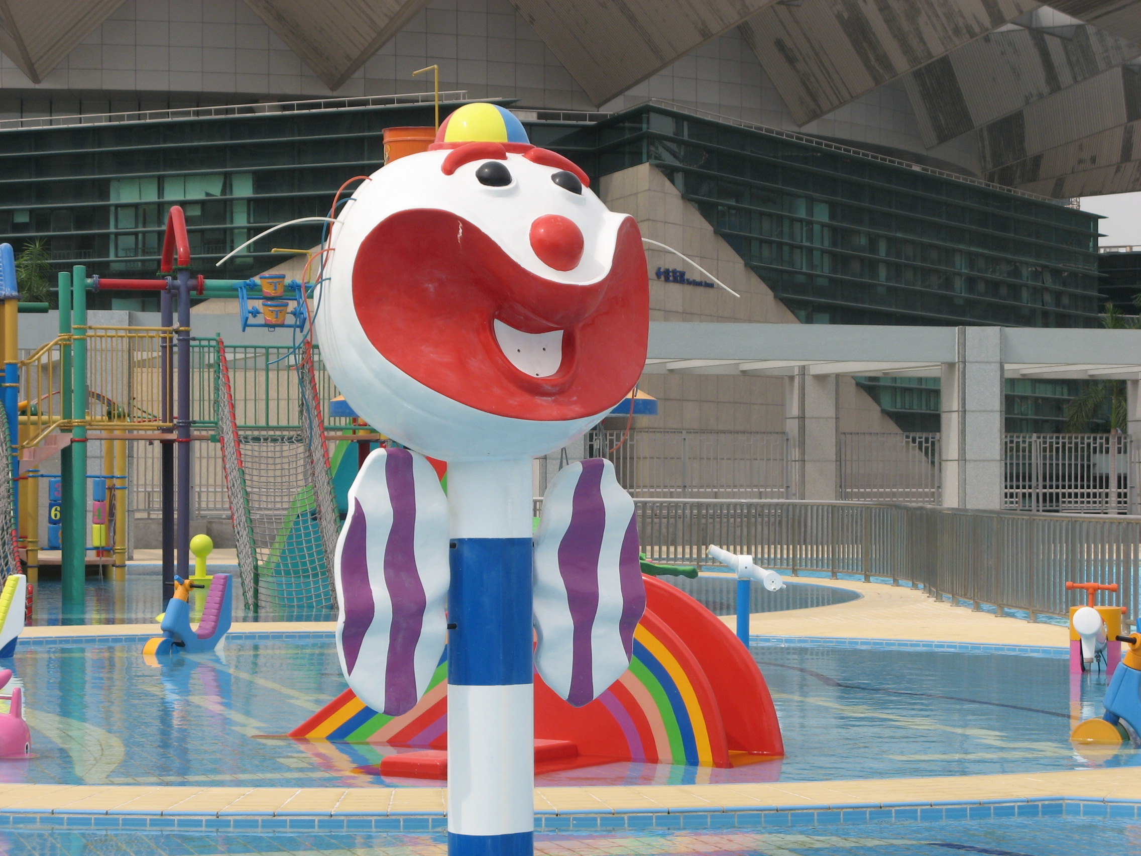 9 小丑噴水 (1).JPG