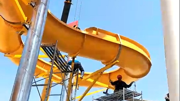 水上樂園要開業(yè)了，需要對水上樂園里的設備作哪些檢查？