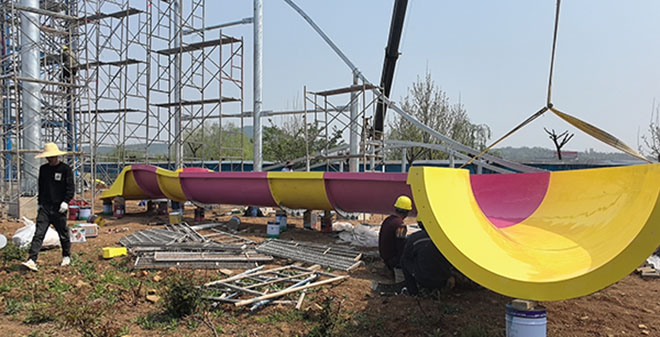 風(fēng)雨無(wú)懼，水上樂(lè)園迎接初夏狂歡！